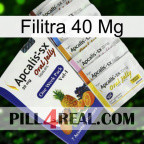 Filitra 40Mg 11